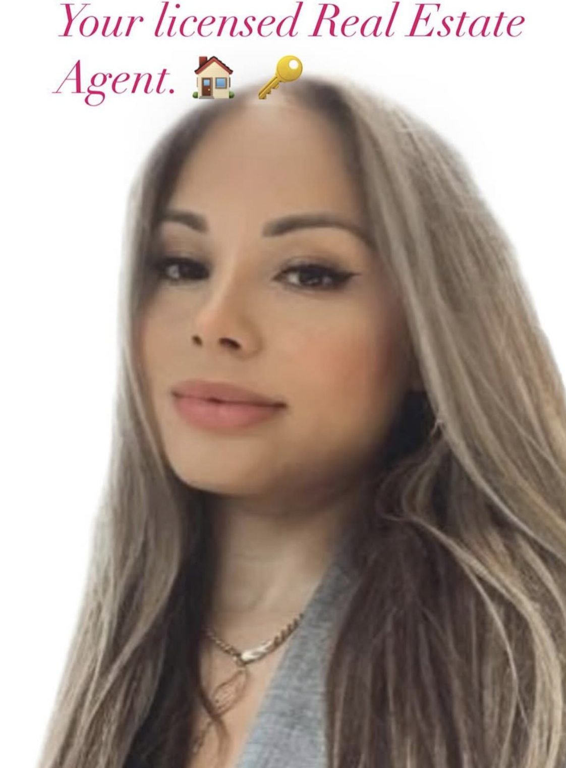 Pollyana Sanchez - Licensed Real Estate Salesperson